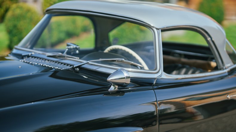 Broad Arrow Auctions | 1957 Mercedes-Benz 300 SL Roadster
