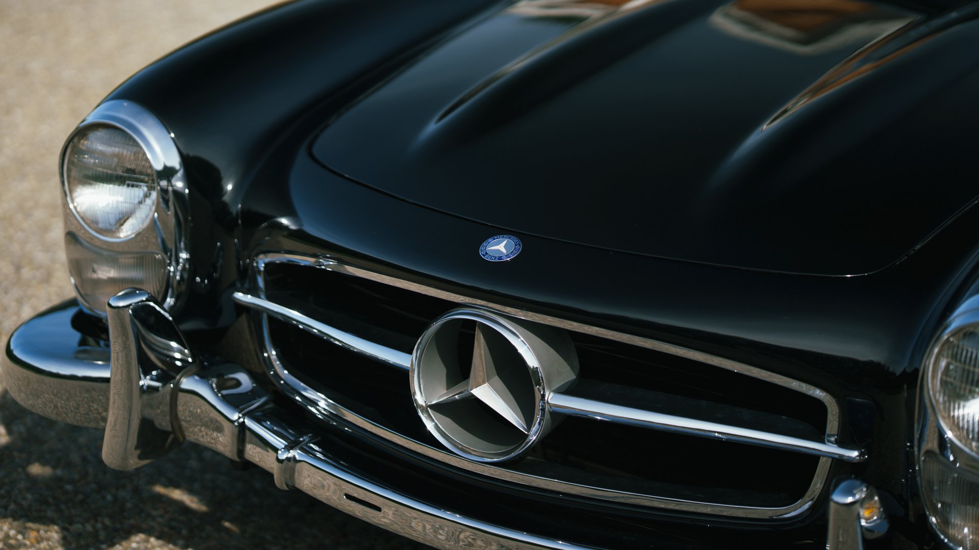 Broad Arrow Auctions | 1957 Mercedes-Benz 300 SL Roadster