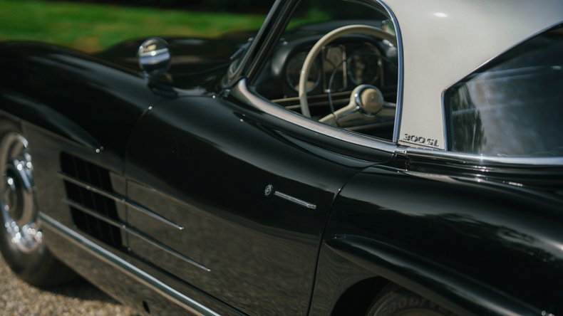 Broad Arrow Auctions | 1957 Mercedes-Benz 300 SL Roadster
