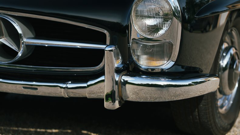 Broad Arrow Auctions | 1957 Mercedes-Benz 300 SL Roadster