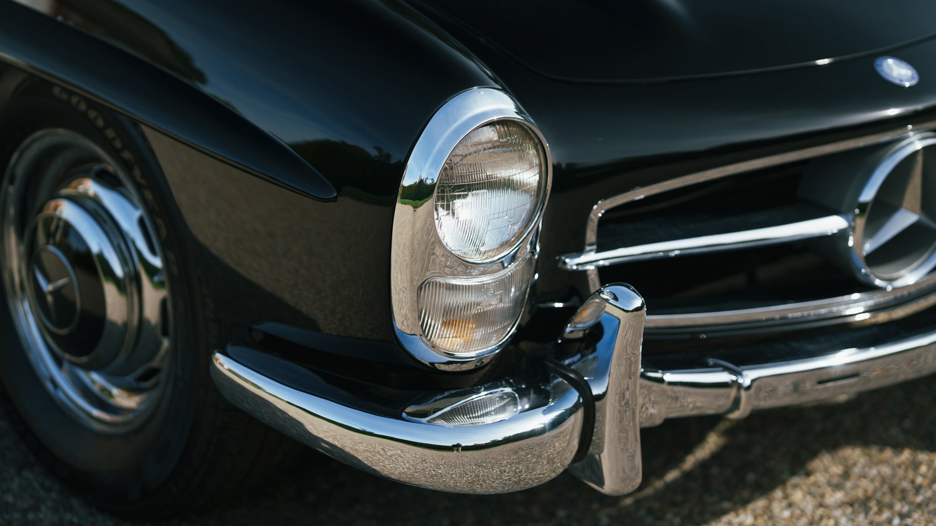 Broad Arrow Auctions | 1957 Mercedes-Benz 300 SL Roadster