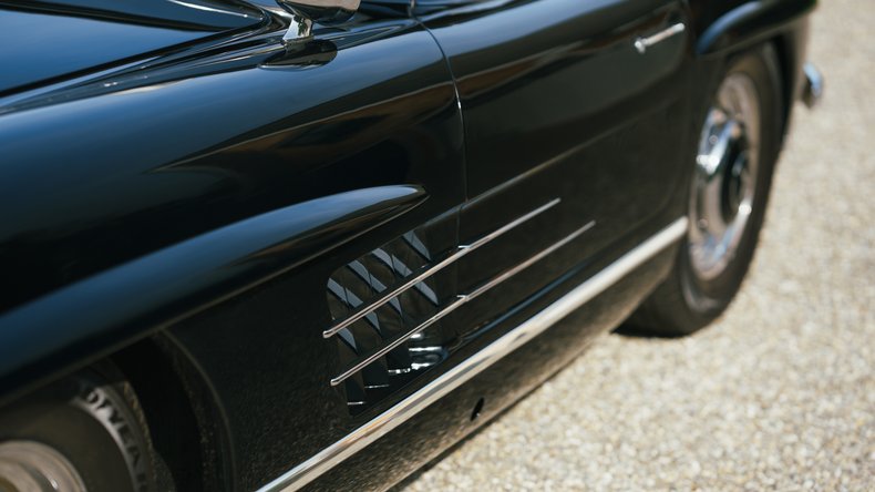 Broad Arrow Auctions | 1957 Mercedes-Benz 300 SL Roadster