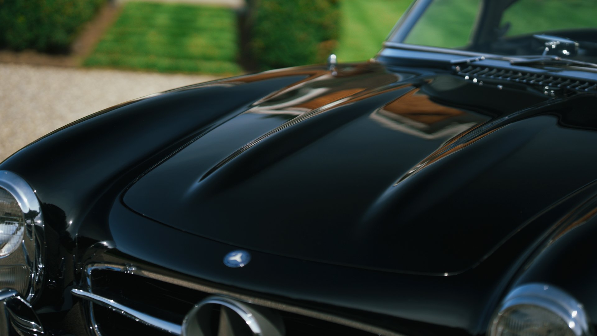 Broad Arrow Auctions | 1957 Mercedes-Benz 300 SL Roadster