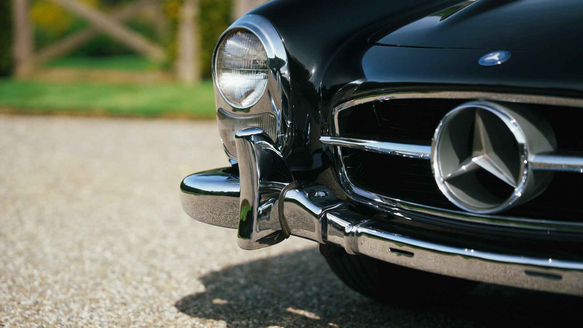 Broad Arrow Auctions | 1957 Mercedes-Benz 300 SL Roadster