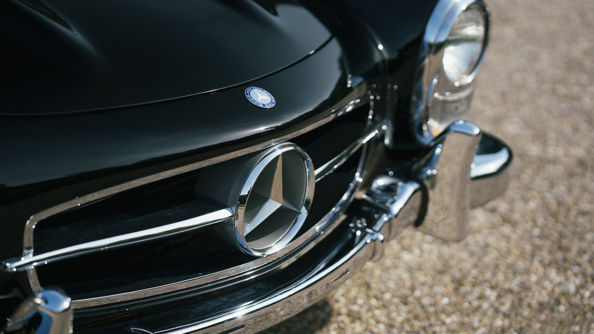 Broad Arrow Auctions | 1957 Mercedes-Benz 300 SL Roadster