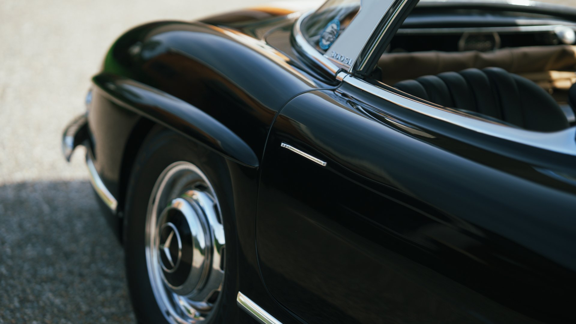 Broad Arrow Auctions | 1957 Mercedes-Benz 300 SL Roadster