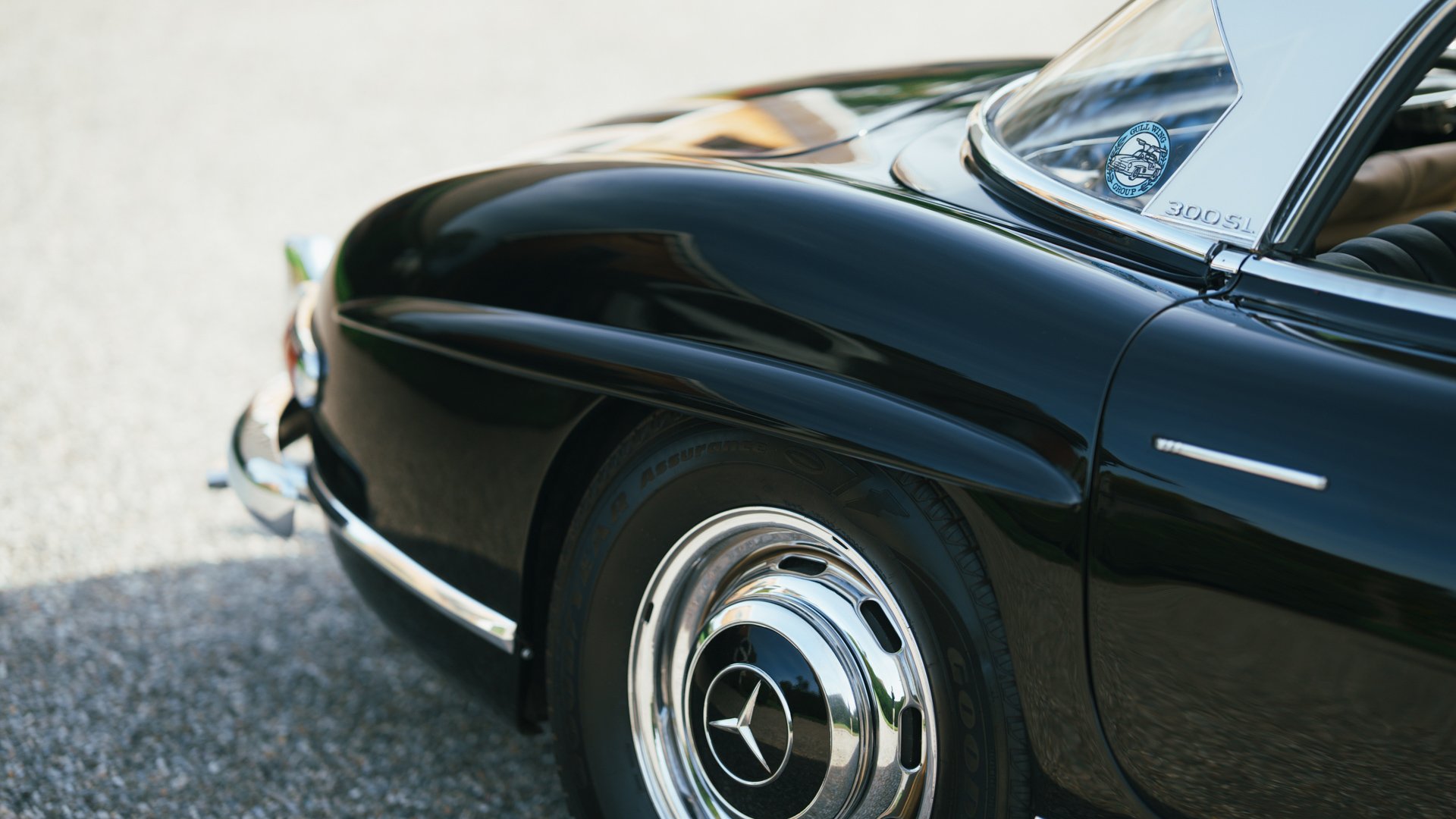 Broad Arrow Auctions | 1957 Mercedes-Benz 300 SL Roadster