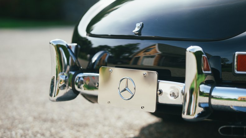 Broad Arrow Auctions | 1957 Mercedes-Benz 300 SL Roadster