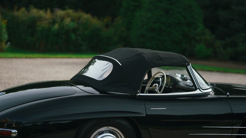 Broad Arrow Auctions | 1957 Mercedes-Benz 300 SL Roadster