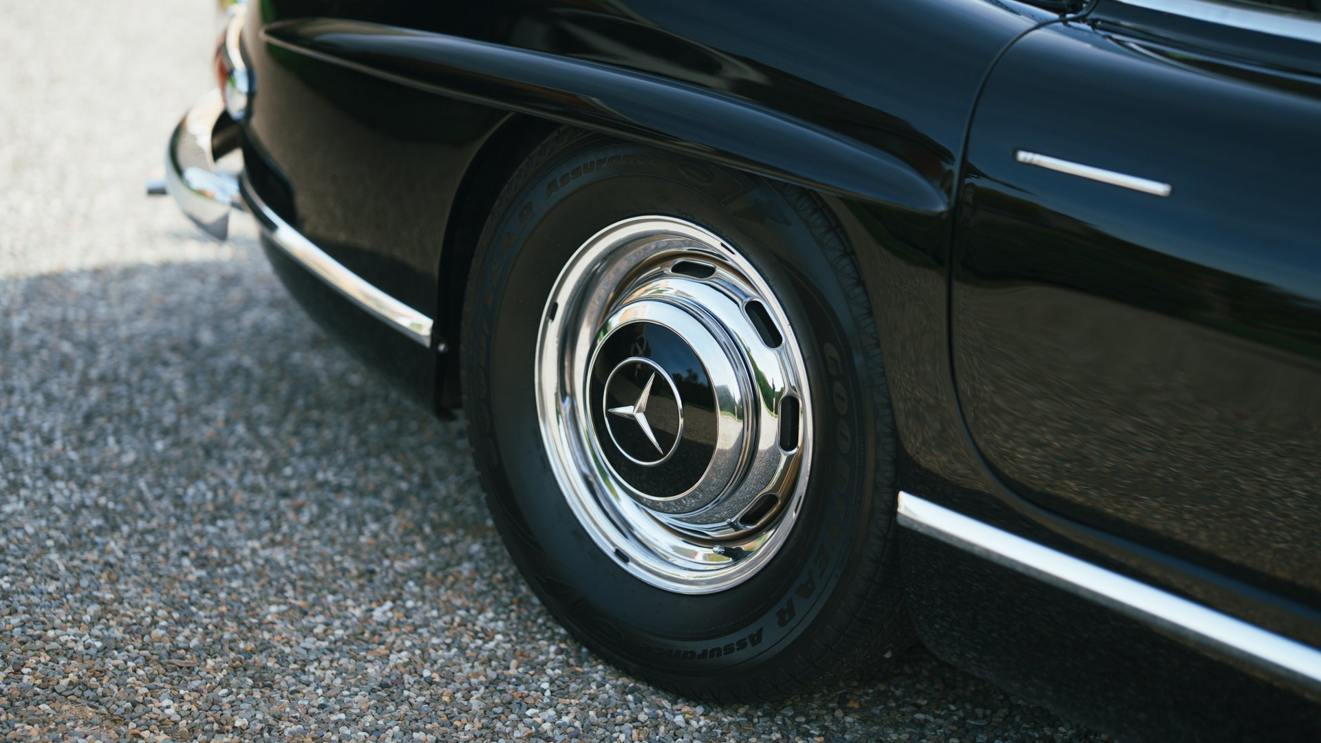 Broad Arrow Auctions | 1957 Mercedes-Benz 300 SL Roadster