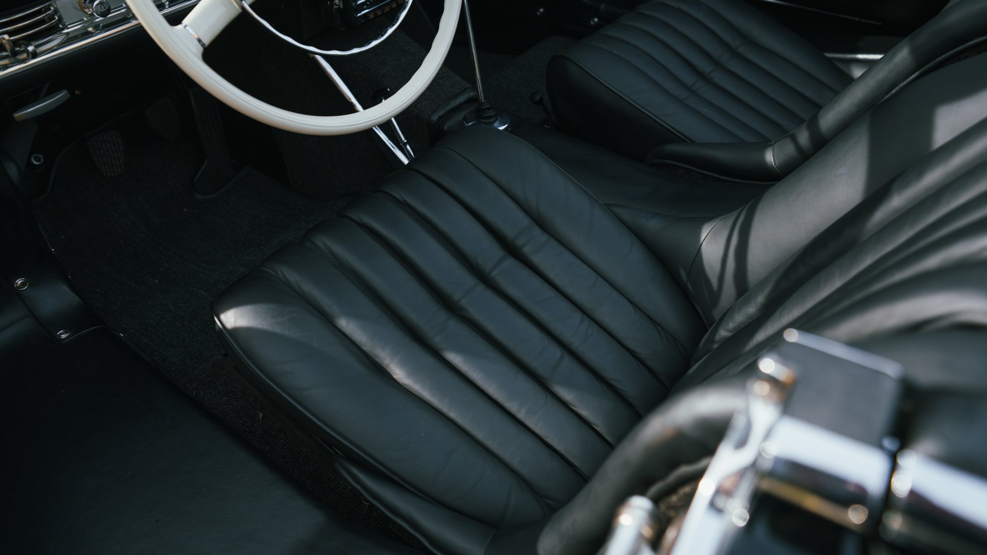 Broad Arrow Auctions | 1957 Mercedes-Benz 300 SL Roadster