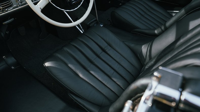 Broad Arrow Auctions | 1957 Mercedes-Benz 300 SL Roadster