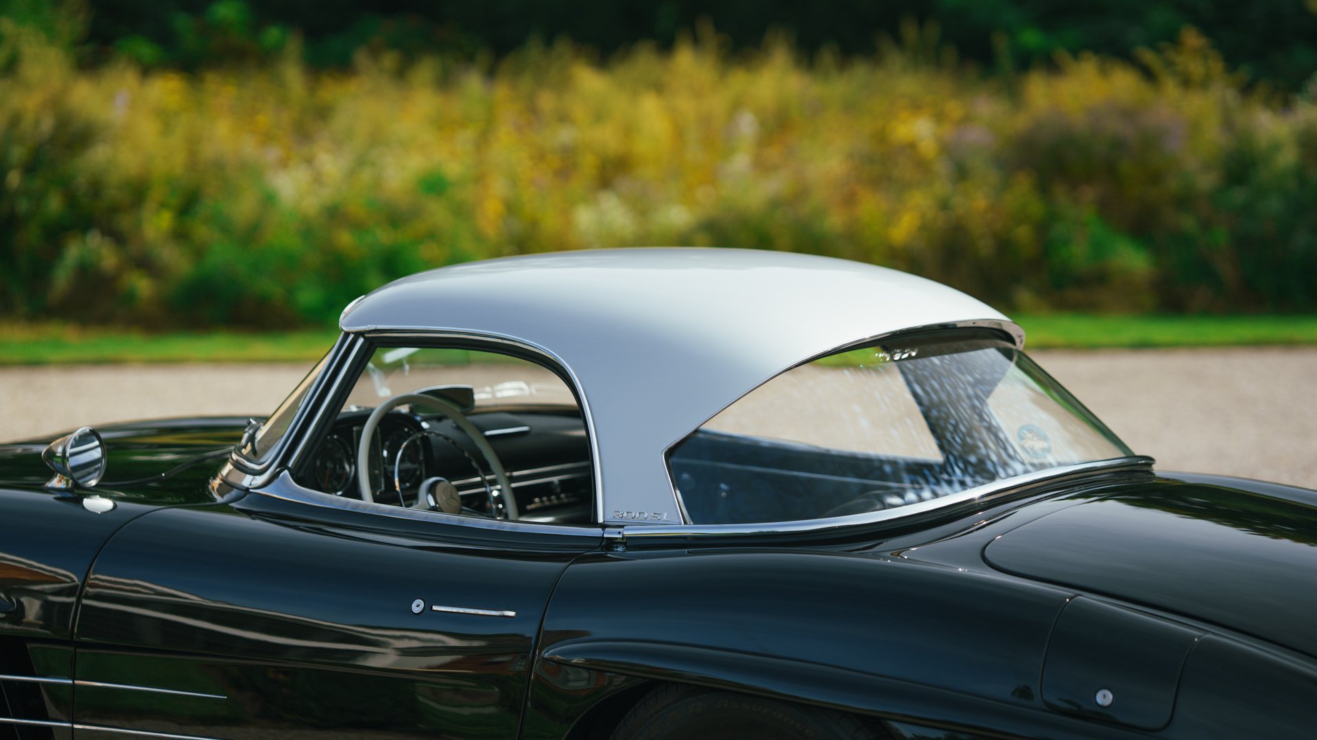 Broad Arrow Auctions | 1957 Mercedes-Benz 300 SL Roadster