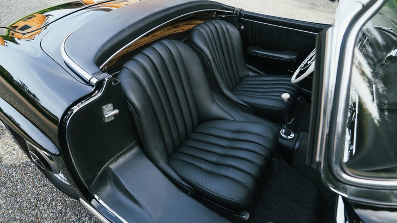 Broad Arrow Auctions | 1957 Mercedes-Benz 300 SL Roadster