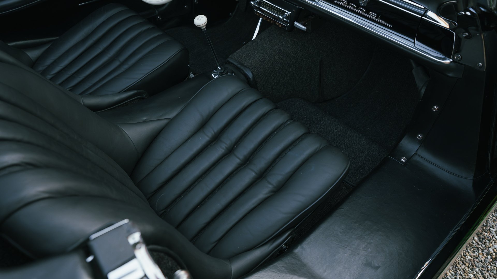 Broad Arrow Auctions | 1957 Mercedes-Benz 300 SL Roadster