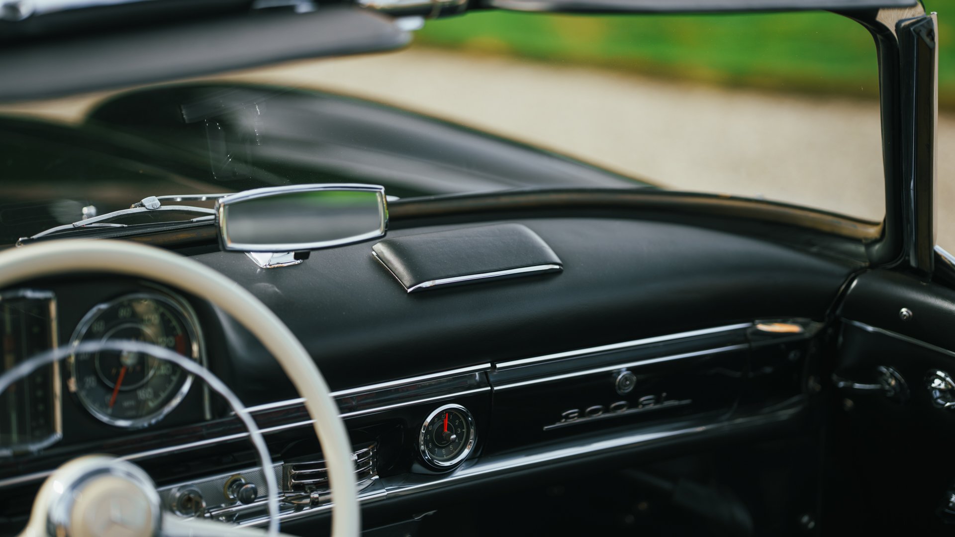 Broad Arrow Auctions | 1957 Mercedes-Benz 300 SL Roadster