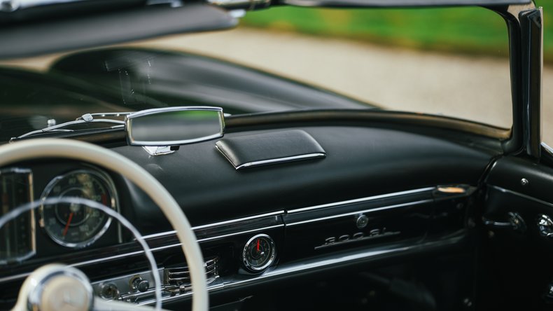 Broad Arrow Auctions | 1957 Mercedes-Benz 300 SL Roadster