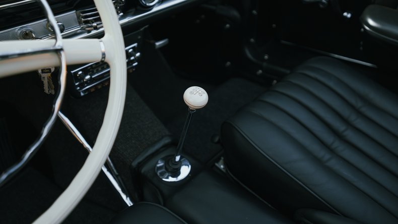 Broad Arrow Auctions | 1957 Mercedes-Benz 300 SL Roadster