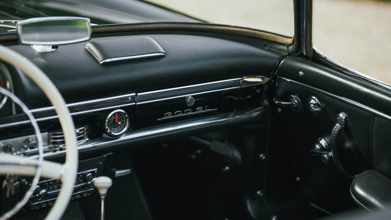 Broad Arrow Auctions | 1957 Mercedes-Benz 300 SL Roadster