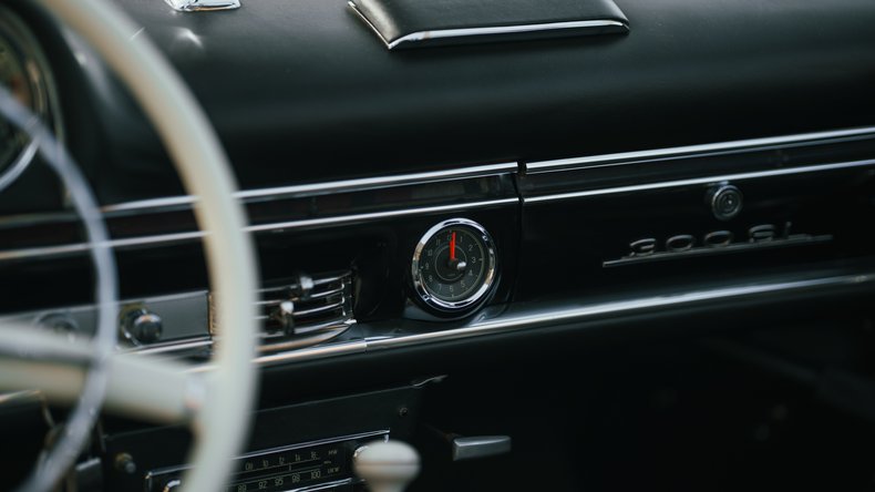 Broad Arrow Auctions | 1957 Mercedes-Benz 300 SL Roadster