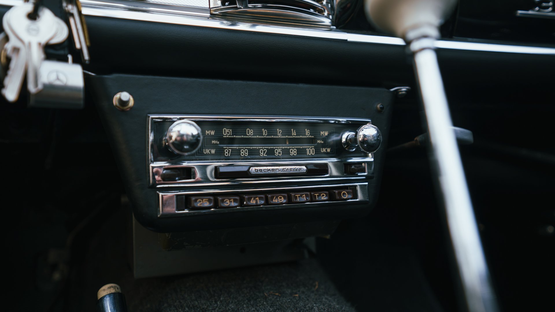 Broad Arrow Auctions | 1957 Mercedes-Benz 300 SL Roadster