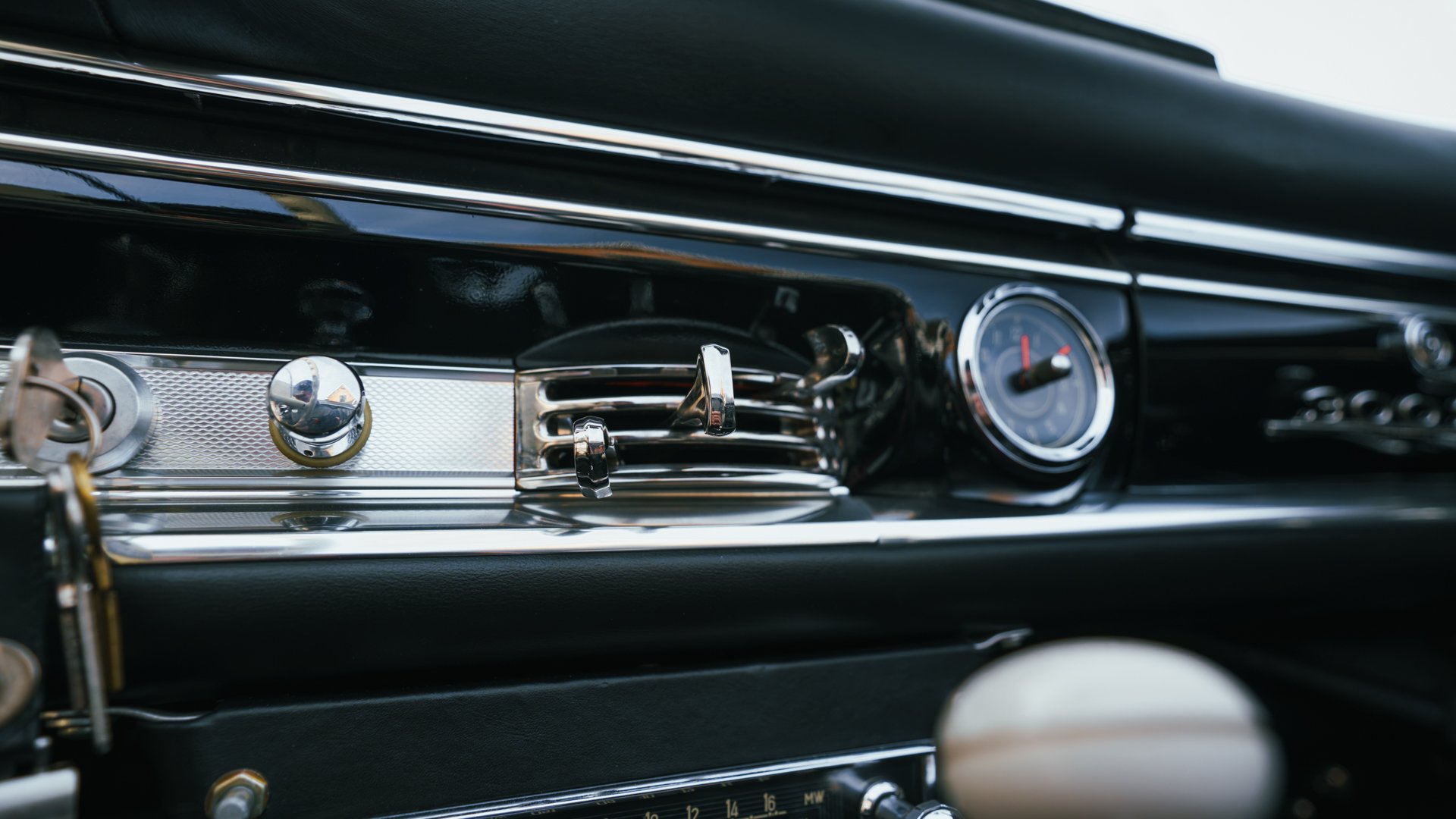 Broad Arrow Auctions | 1957 Mercedes-Benz 300 SL Roadster