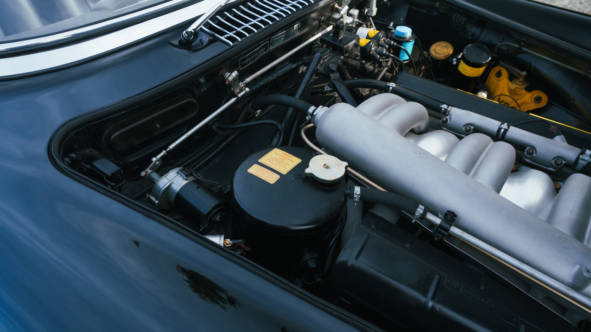 Broad Arrow Auctions | 1957 Mercedes-Benz 300 SL Roadster