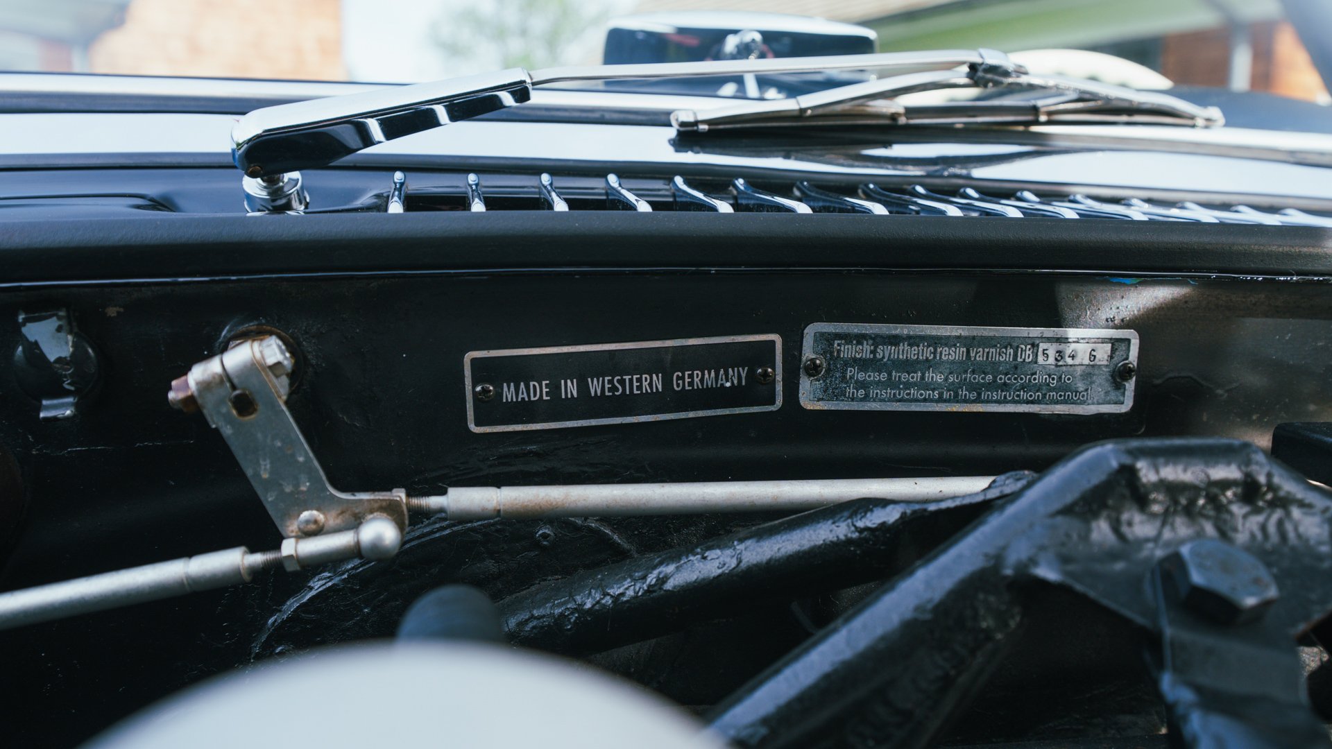 Broad Arrow Auctions | 1957 Mercedes-Benz 300 SL Roadster