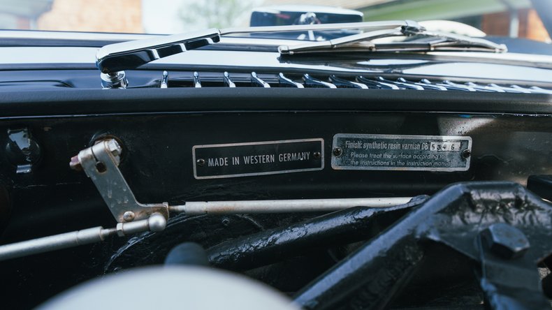 Broad Arrow Auctions | 1957 Mercedes-Benz 300 SL Roadster