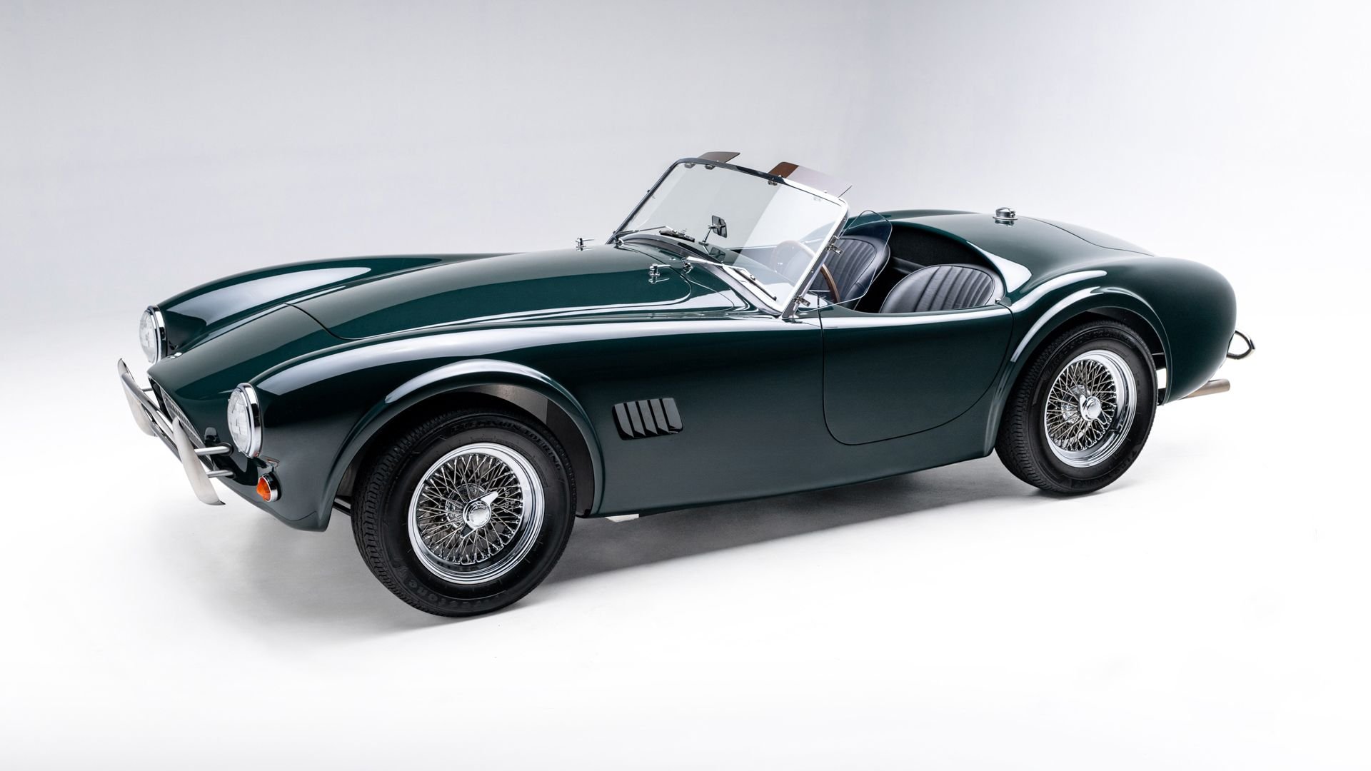 For Sale | 2024 Superformance Cobra MKII 289 Slab Side