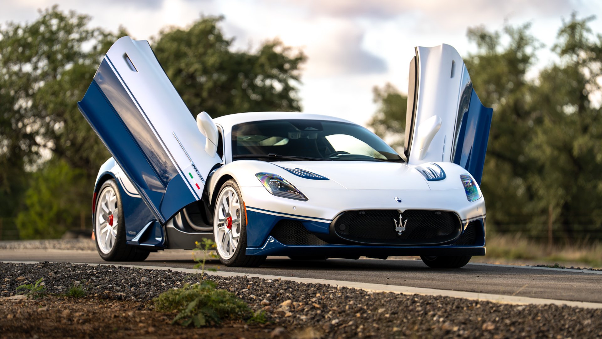 2025 Maserati MC20 Icona | The Las Vegas Auction 2026 | Collector Car ...