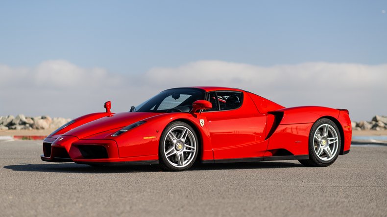 Broad Arrow Auctions | 2003 Ferrari Enzo