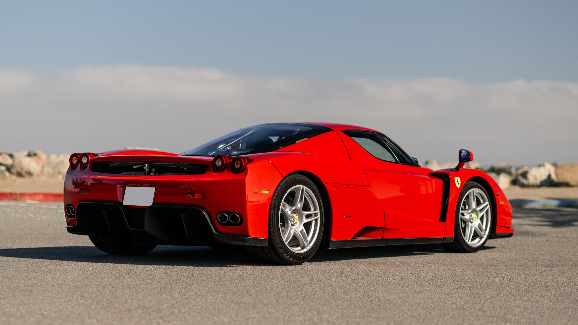 Broad Arrow Auctions | 2003 Ferrari Enzo