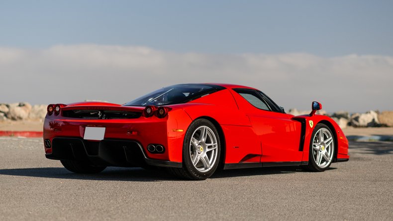 Broad Arrow Auctions | 2003 Ferrari Enzo