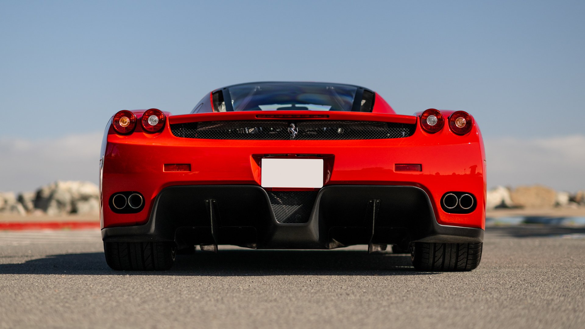Broad Arrow Auctions | 2003 Ferrari Enzo