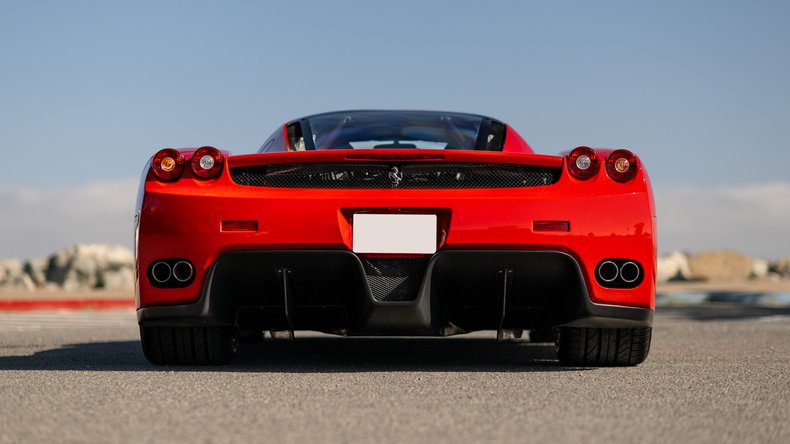Broad Arrow Auctions | 2003 Ferrari Enzo