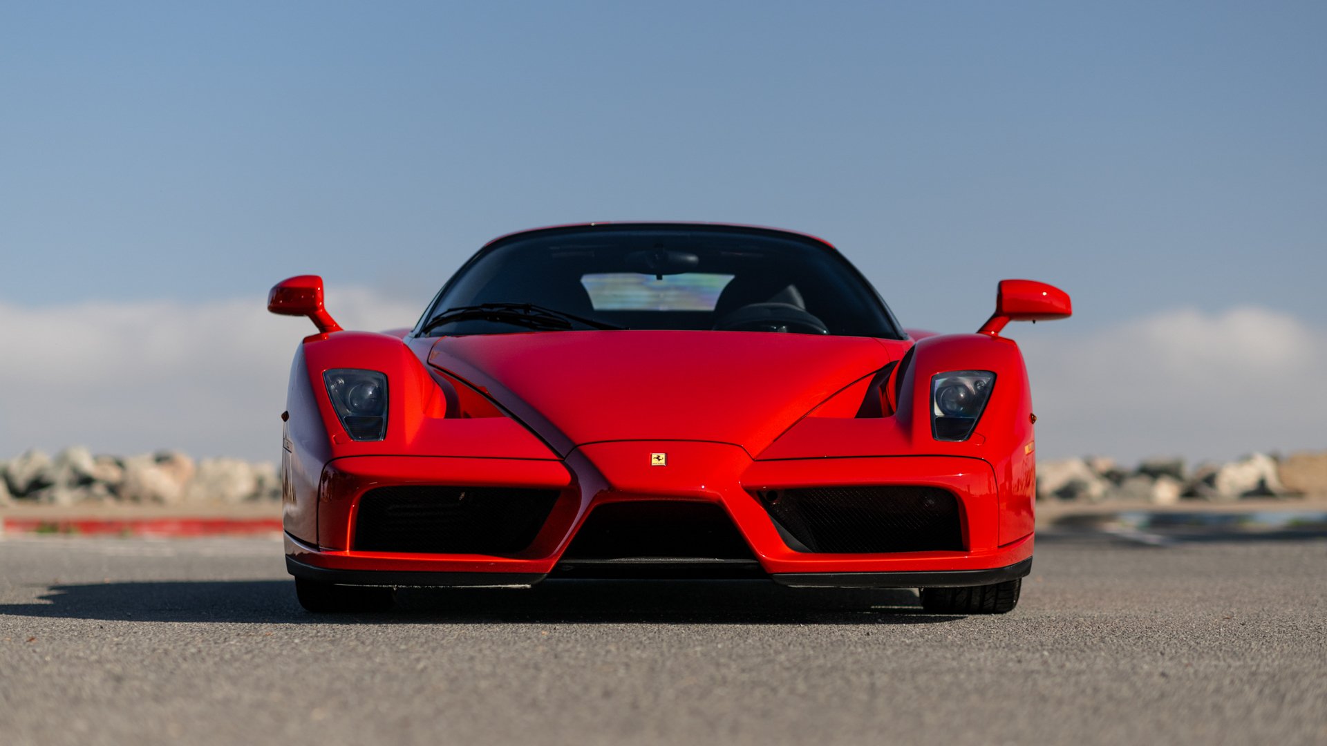 Broad Arrow Auctions | 2003 Ferrari Enzo