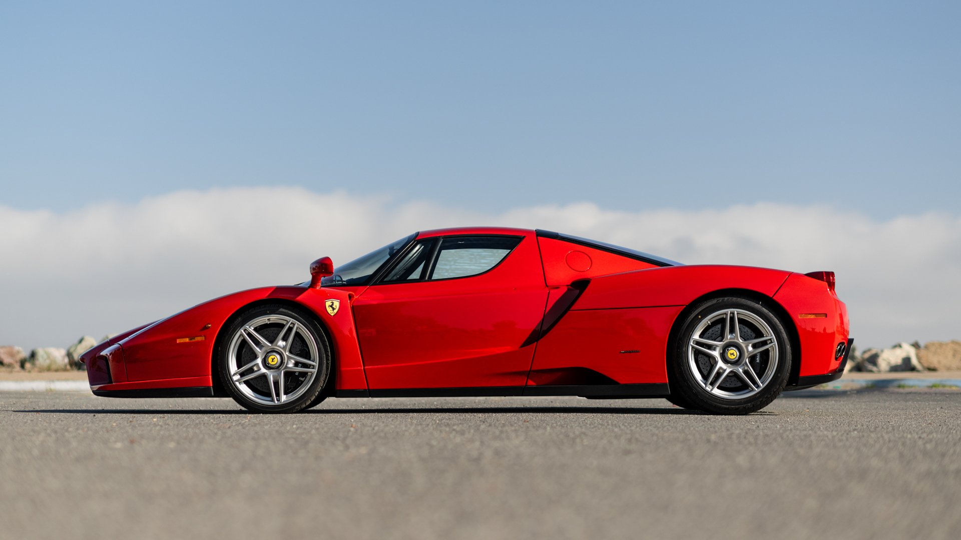 Broad Arrow Auctions | 2003 Ferrari Enzo