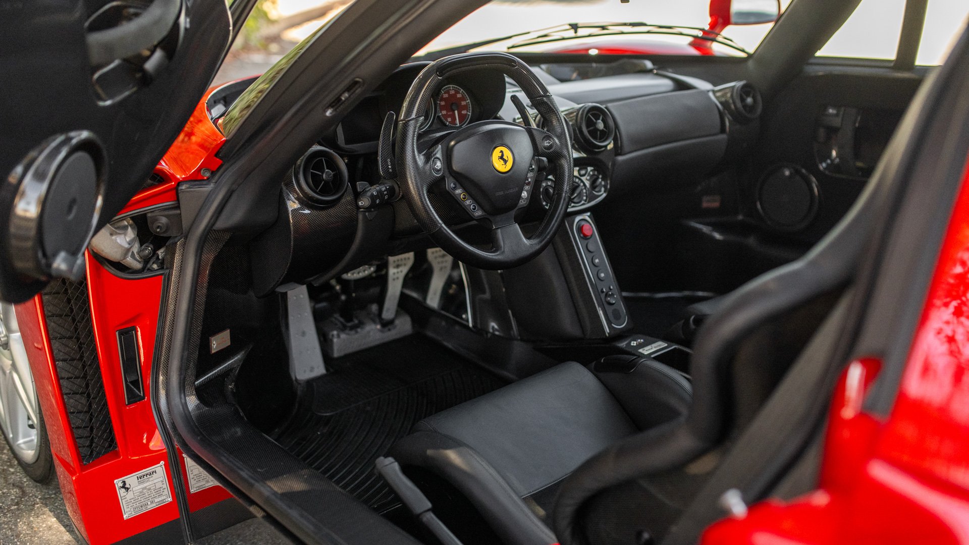 Broad Arrow Auctions | 2003 Ferrari Enzo
