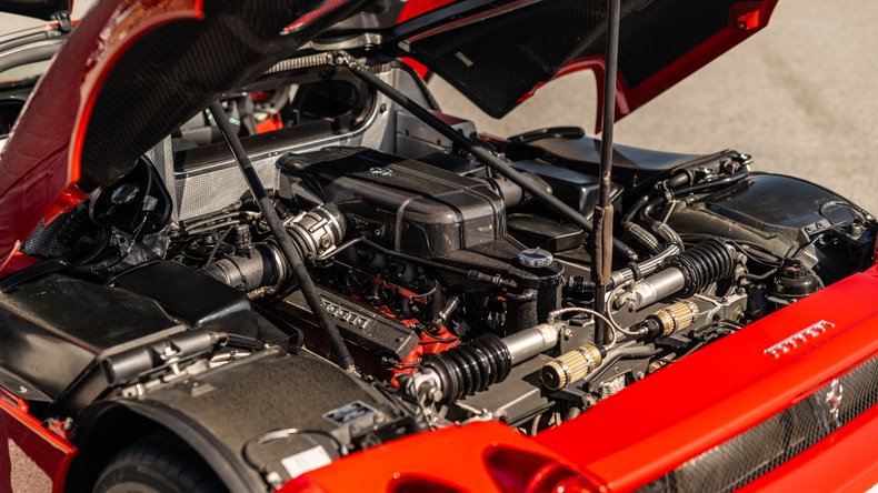 Broad Arrow Auctions | 2003 Ferrari Enzo