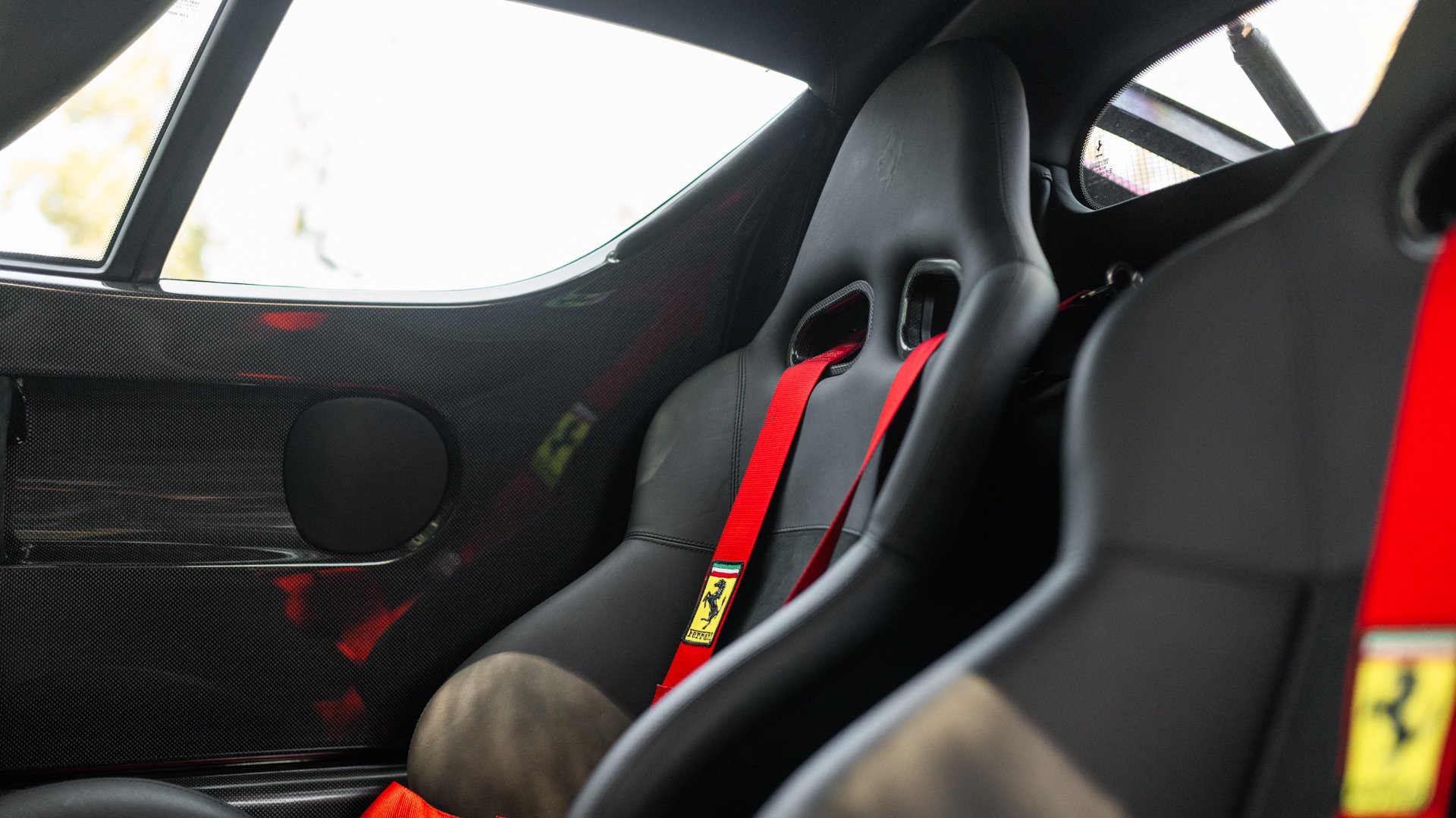 Broad Arrow Auctions | 2003 Ferrari Enzo