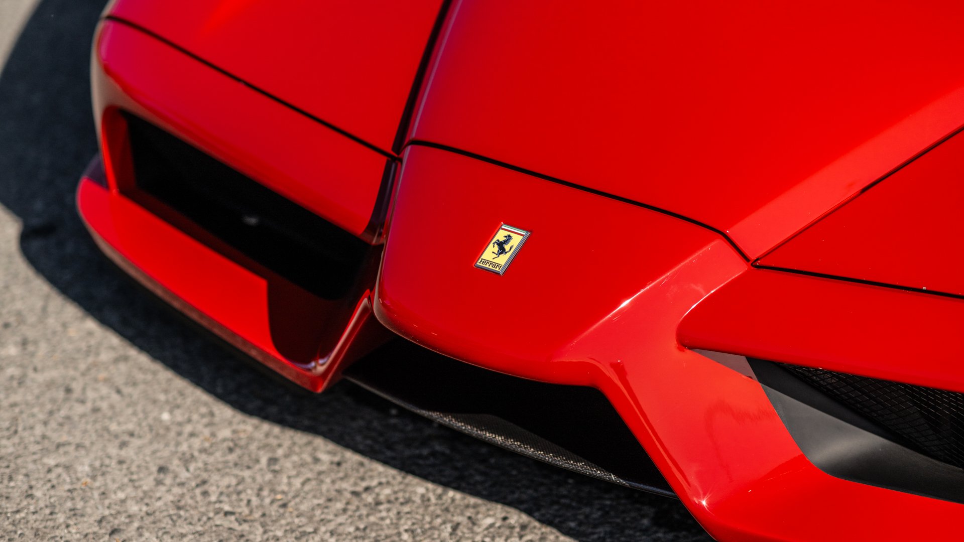 Broad Arrow Auctions | 2003 Ferrari Enzo