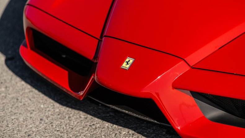 Broad Arrow Auctions | 2003 Ferrari Enzo