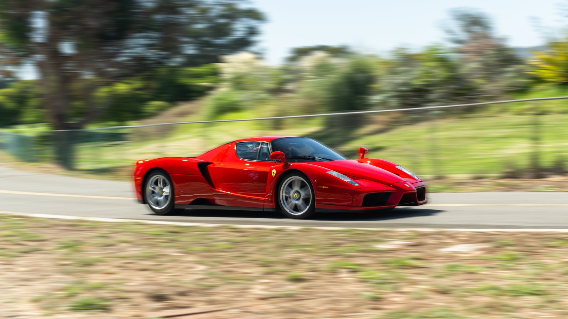 Broad Arrow Auctions | 2003 Ferrari Enzo