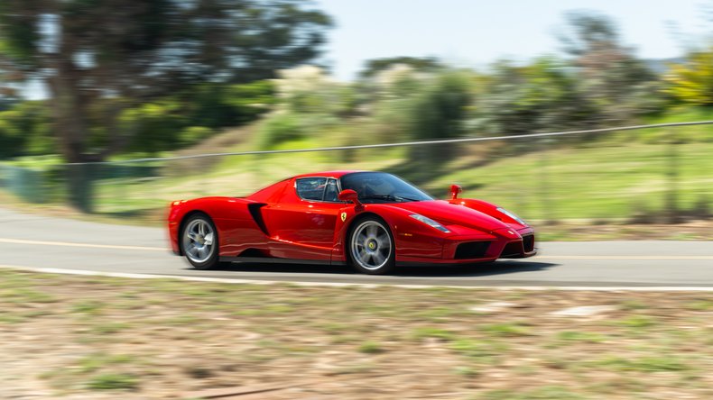 Broad Arrow Auctions | 2003 Ferrari Enzo