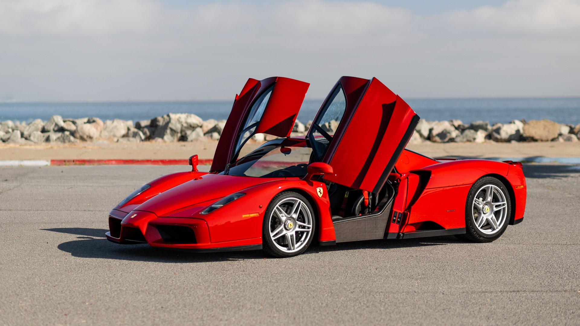 Broad Arrow Auctions | 2003 Ferrari Enzo