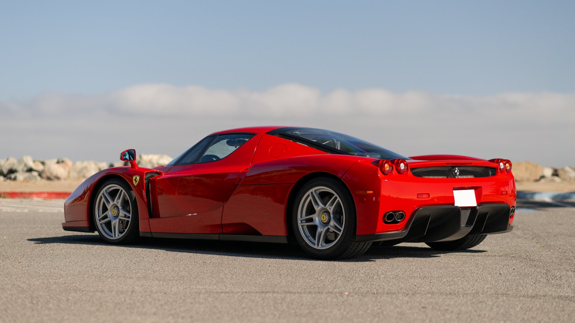 Broad Arrow Auctions | 2003 Ferrari Enzo