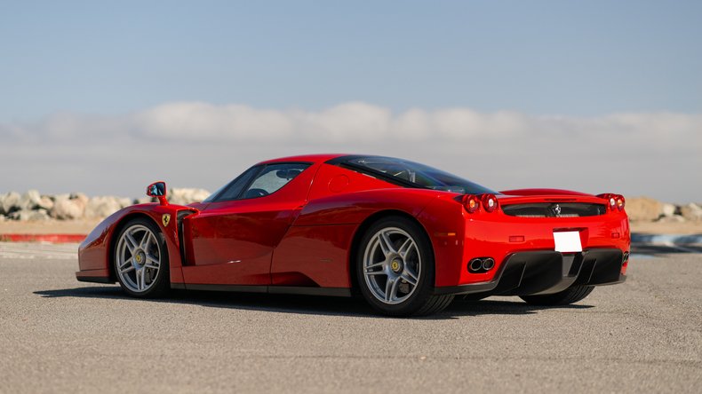 Broad Arrow Auctions | 2003 Ferrari Enzo