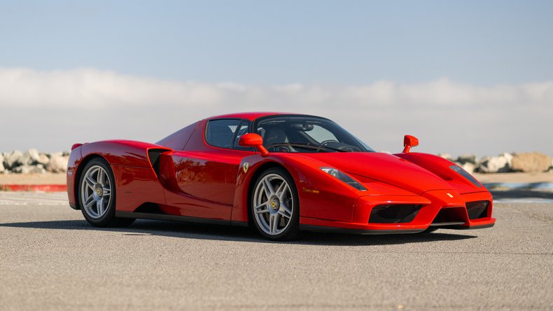 Broad Arrow Auctions | 2003 Ferrari Enzo