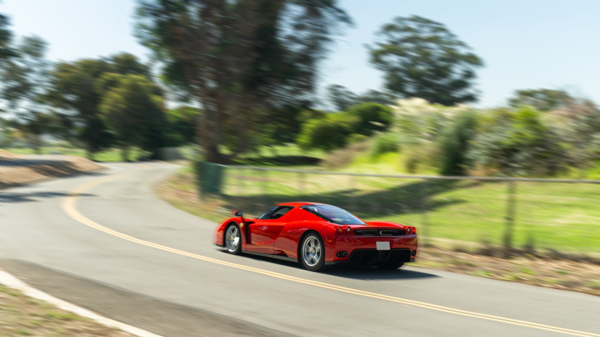 Broad Arrow Auctions | 2003 Ferrari Enzo